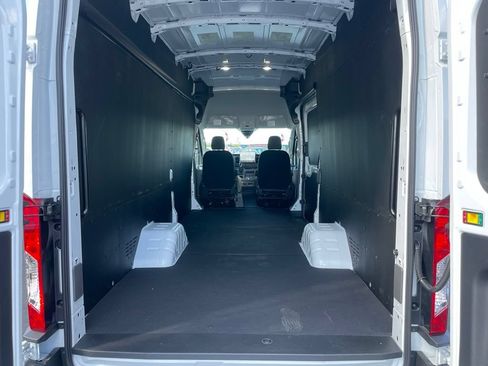 New 2026 Ford Transit 350 148 High Roof DRW AWD image 33