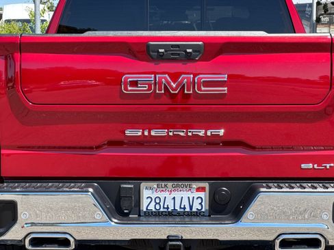 Used 2023 GMC Sierra 1500 SLT w/ SLT Premium Plus Package AWD/4WD image 50