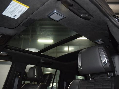 Used 2024 Cadillac Escalade ESV Premium Luxury Platinum AWD/4WD image 50