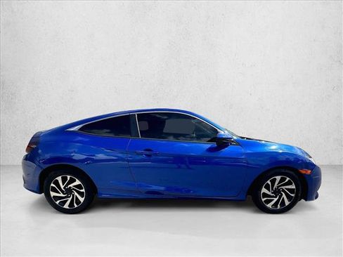 Used 2018 Honda Civic LX-P image 5