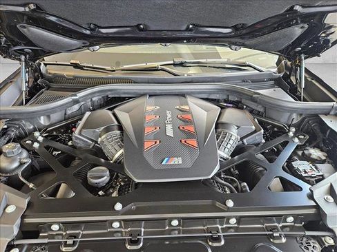 Used 2026 BMW X6 M Competition w/ Executive Package image 17