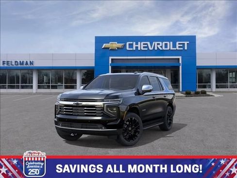 New 2026 Chevrolet Tahoe Premier w/ Sun And Tow Package AWD/4WD image 8