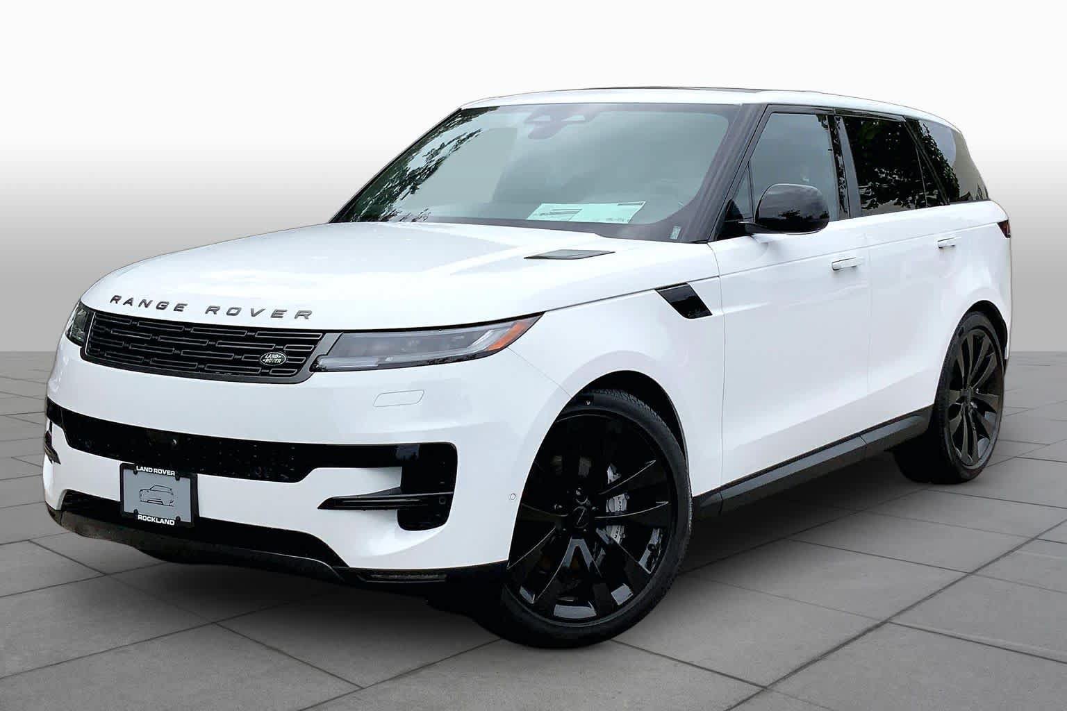 New 2026 Land Rover Range Rover Sport SE AWD/4WD image 1