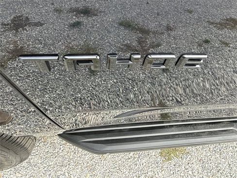 Certified 2021 Chevrolet Tahoe RST w/ Luxury Package image 32