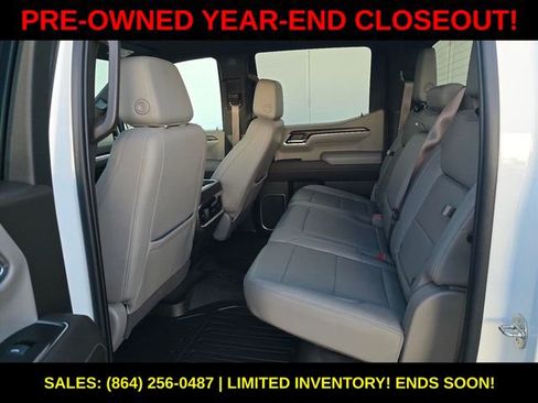 Used 2023 GMC Sierra 1500 SLT w/ SLT Premium Package image 12