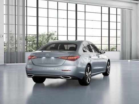 Certified 2025 Mercedes-Benz C 300 Sedan image 22