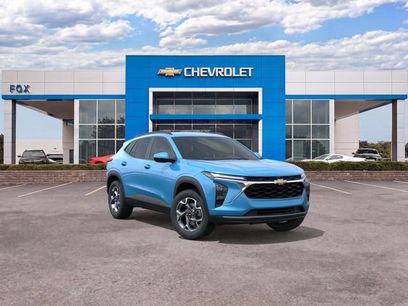 New 2026 Chevrolet Trax LT w/ Driver Confidence Package
