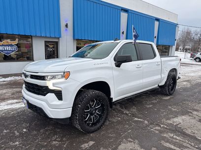 Used 2023 Chevrolet Silverado 1500 RST w/ Convenience Package II