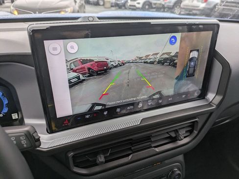 New 2025 Ford Bronco Sport Outer Banks w/ Outer Banks Tech Package+ image 3