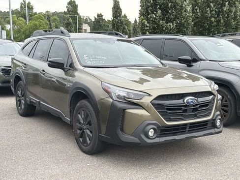 Used 2023 Subaru Outback Onyx Edition AWD/4WD image 3