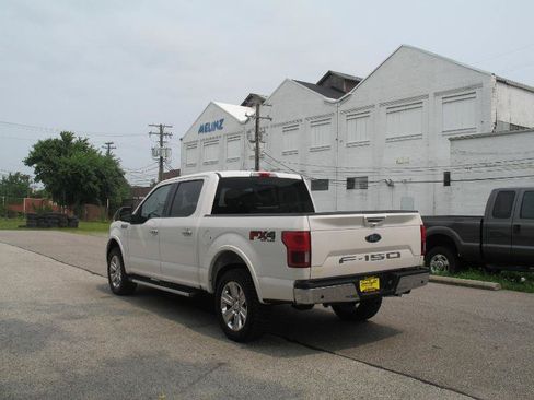 Used 2019 Ford F150 Lariat AWD/4WD image 8