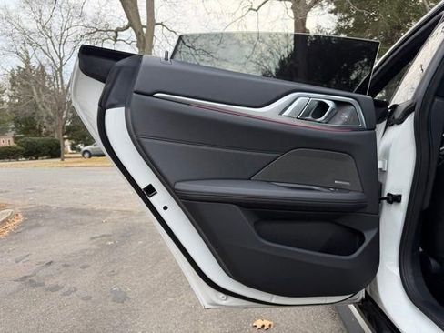 Used 2025 BMW 430i xDrive 430i Gran Coupe w/ M Sport Package image 27