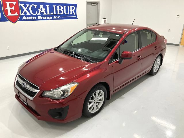 Used 2014 Subaru Impreza 2.0i Premium w/ All-Weather Package w/CVT AWD/4WD image 54
