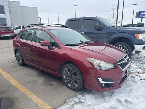 Used 2015 Subaru Impreza 2.0i Sport Premium image 2