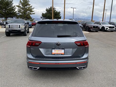 Used 2023 Volkswagen Tiguan SEL R-Line image 46