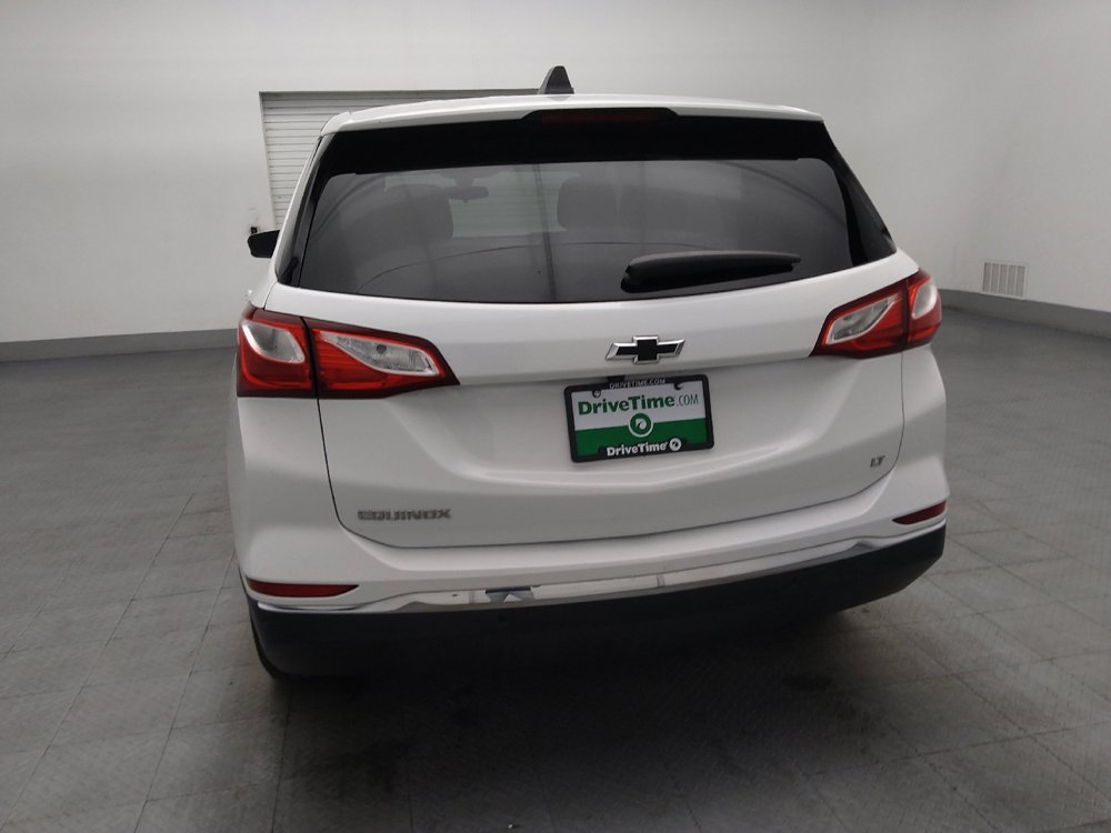 Used 2019 Chevrolet Equinox LT FWD image 6