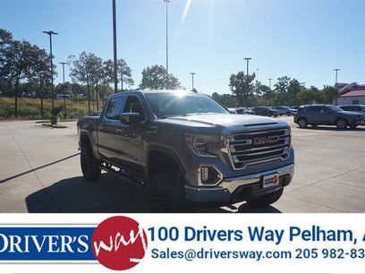 Used 2019 GMC Sierra 1500 SLT w/ SLT Premium Plus Package