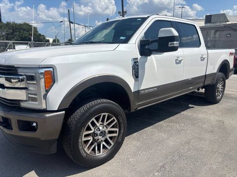 Used 2019 Ford F250 King Ranch w/ King Ranch Ultimate Package AWD/4WD image 1