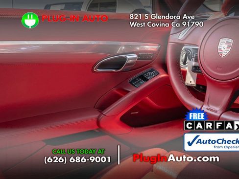 Used 2013 Porsche Boxster S image 14