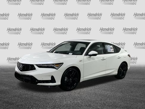 New 2026 Acura Integra A-Spec image 5