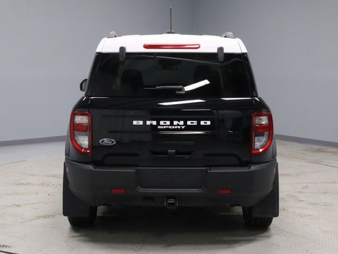 Certified 2023 Ford Bronco Sport Heritage w/ Heritage Convenience Package image 10