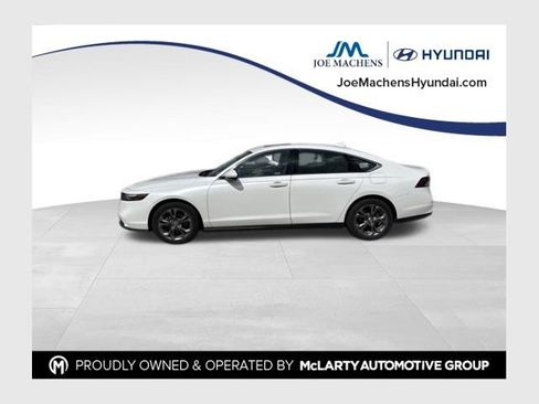 Used 2024 Honda Accord EX image 1