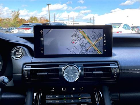 New 2025 Lexus IS 350 F Sport image 18