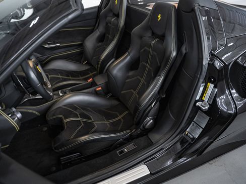 Certified 2017 Ferrari 488 Spider RWD image 26
