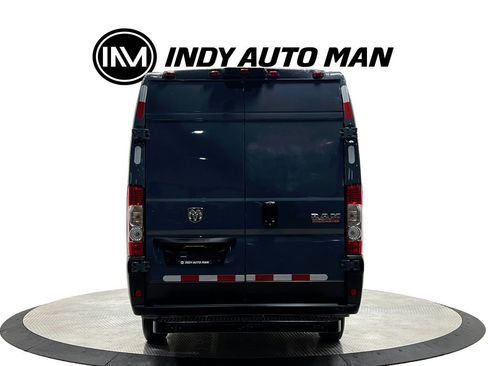Used 2021 RAM ProMaster 3500 FWD image 5