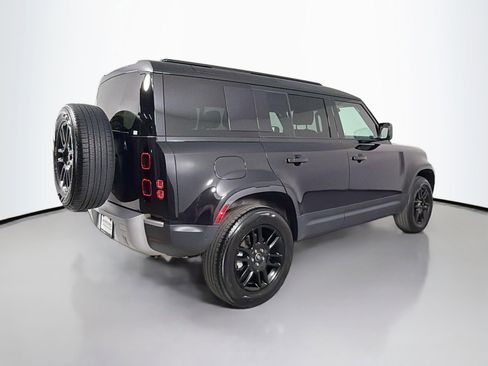 Certified 2025 Land Rover Defender 110 S image 5