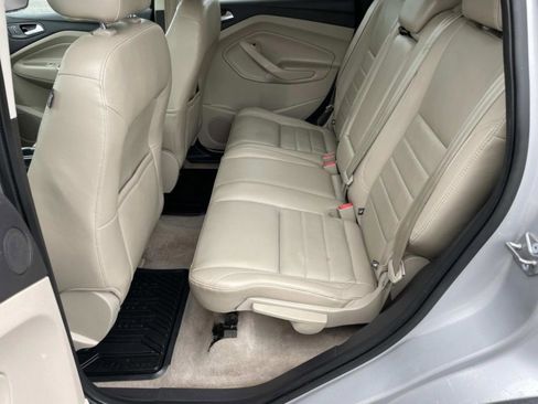 Used 2014 Ford Escape Titanium FWD image 12