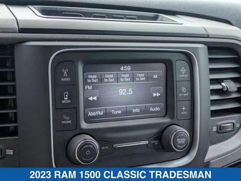 Used 2023 RAM 1500 Tradesman w/ Trailer Tow Group AWD/4WD image 23