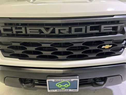 Certified 2023 Chevrolet Silverado 1500 W/T w/ WT Value Package AWD/4WD image 4