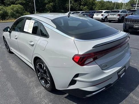 Used 2022 Kia K5 GT-Line AWD/4WD image 4