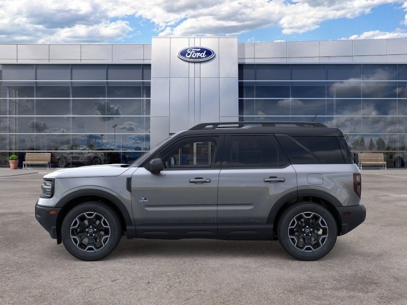 New 2026 Ford Bronco Sport Outer Banks w/ Outer Banks Tech Package+ AWD/4WD image 36