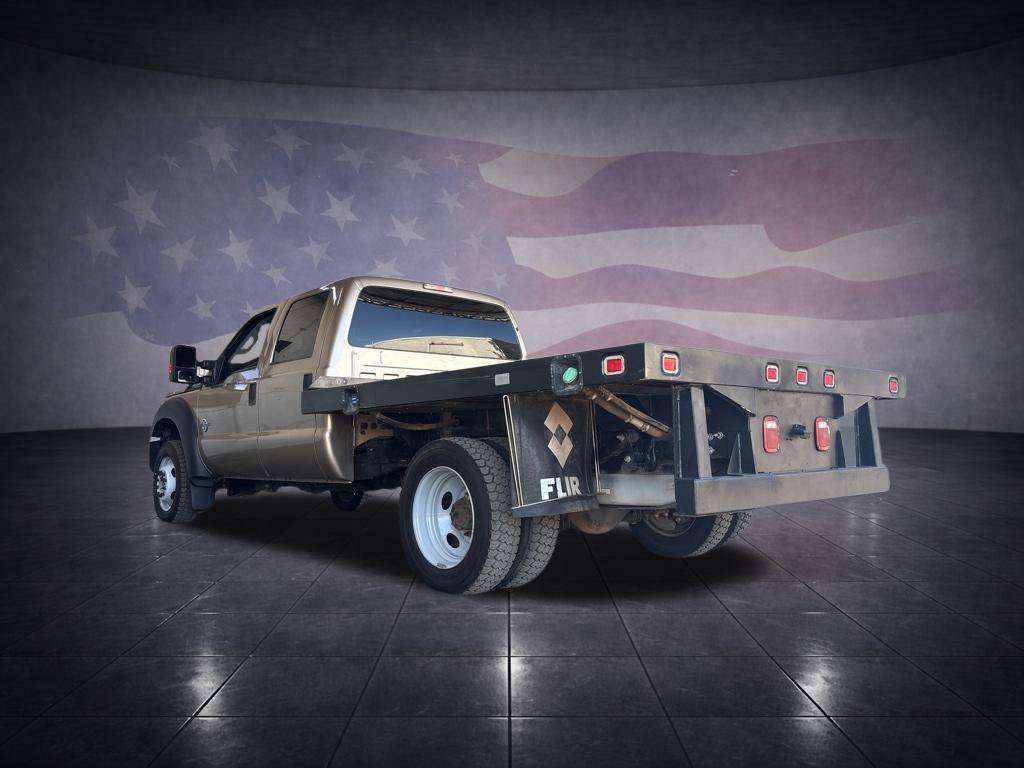 Used 2012 Ford F450 XL w/ PWR Equipment Group AWD/4WD image 3