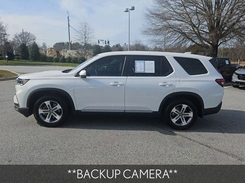 Certified 2025 Honda Pilot EX-L image 5