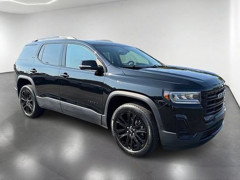 Used 2023 GMC Acadia SLE w/ Driver Convenience Package AWD/4WD image 3