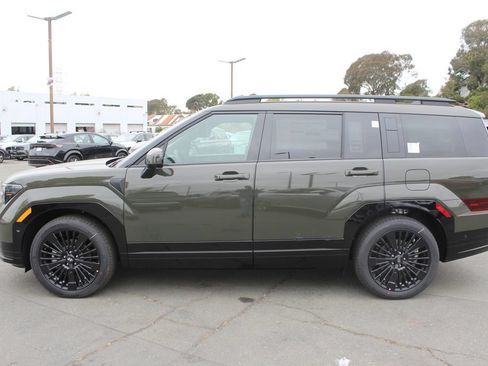 New 2026 Hyundai Santa Fe Calligraphy AWD/4WD image 2