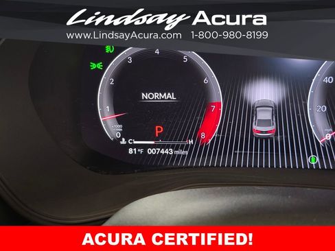 Used 2025 Acura TLX SH-AWD w/ A-SPEC Pkg image 15