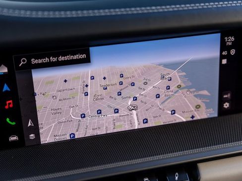 Used 2025 Porsche 911 Carrera image 48