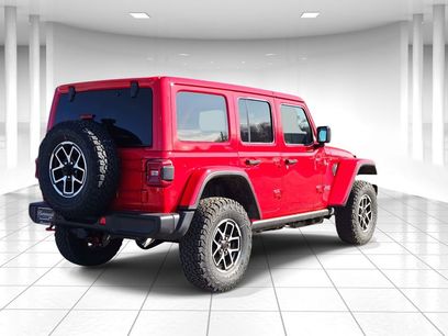 New 2026 Jeep Wrangler Unlimited Rubicon