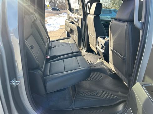 New 2026 Chevrolet Silverado 1500 LTZ w/ LTZ Premium Package image 35