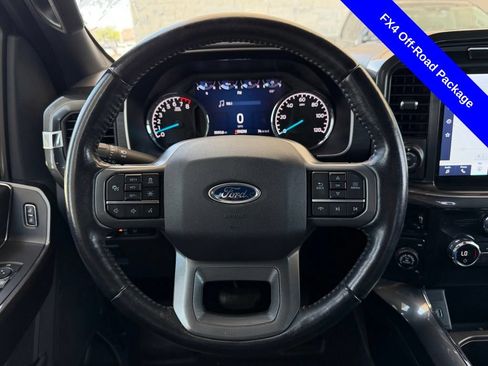 Used 2021 Ford F150 XLT w/ Equipment Group 302A High AWD/4WD image 14