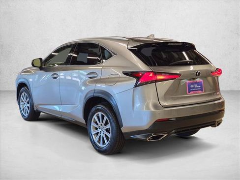 Used 2021 Lexus NX 300 AWD w/ Accessory Package image 8