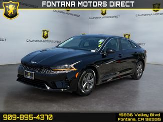 Used 2023 Kia K5 LXS FWD video 1