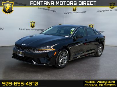 Used 2023 Kia K5 LXS