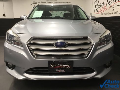 Used 2016 Subaru Legacy 2.5i Premium image 4