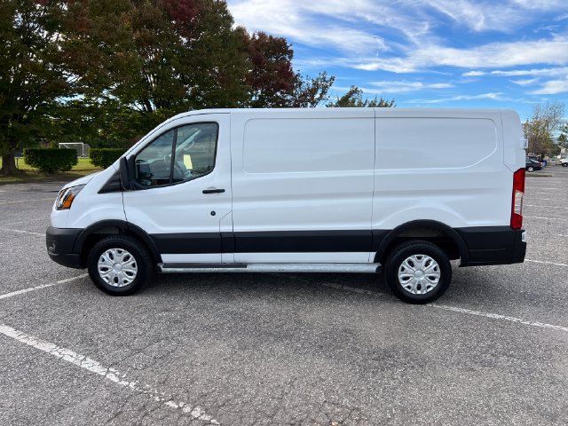 Used 2025 Ford Transit 250 Low Roof w/ Exterior Upgrade Package RWD image 6