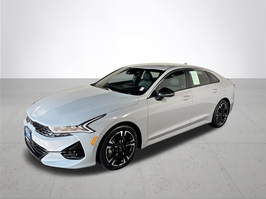Used 2023 Kia K5 GT-Line w/ GT-Line Premium Package AWD/4WD image 2